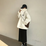 Teddy Fur Coat Women Fleece Jackets Winter Jacket Faux Lambs Fur Kawaii Coat Korean Students Original Ukraine Parkas Plus