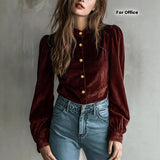 New Fashion Collar Plush Jacket Winter Warm Casual