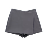 New Multi-Color Asymmetric Fashion