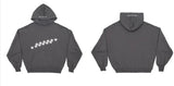 New Hoodie Sweater Printing National Tide Treasure Zipper Cardigan Print Hoodie