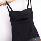 New Spring Style Is Sexy, Hollowed-Out, Slim And Skinny. Your Skirt Is 825649.-Outfit