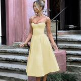 Women's 2026 Spring And Summer New Sexy Fashion Slings To Collect Waists Thin Back