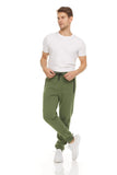 And Winter Men's Sports Pants Leisure Loose Leggings Fitness Training Trousers Biking Running Trousers-Outfit