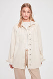 Trendyol Oversize Denim Jacket
