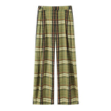 New Fashion Temperament Women's Polyester Trousers
