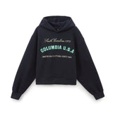 Homemade New Women's Printed Hooded Tweed Velvet Jogging Trousers