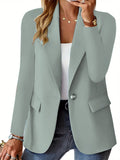 Explosion Autumn Long Sleeve Solid Color Cardigan Small Suitcase