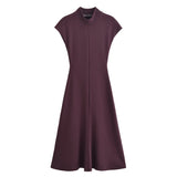 Homemade New Women's Classic Comfortless Sleeveless Dress