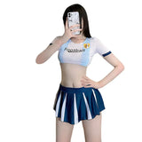 Sex Underwear Sex Touching Football Baby Students Pure Desire To Seduce Split Suit Cos Pull Team