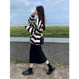 Toloer Women's Salt Is Slightly Fat Wear Take Hong Kong Style Jacket Sense Early Autumn Girl Feeling Two Suit Dress-Outfit