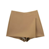 Homemade New Women's Fashion Classic Asymmetrical Skirts