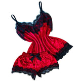 New Lace Lace Suedes