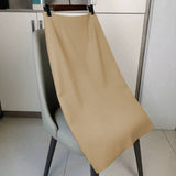 And Summer 2025 New OL Commuter Professional Bag Hip Skirt In The Long Black High-Waist A Word Straight Suit