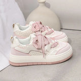 Love Bloom Chunky Sneakers-Outfit
