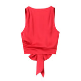 New Sexy Leaking Texture Blouse 2442650-Outfit