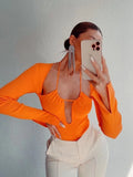 2022 Summer New Beach Bathing Suit Bodysuit Swimming Suits For Female Sexy Hollow Out Swimwear New Beach Bathing