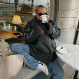 2025 Women's Women's Women's Cozy Casual PU Lambs Solid Color Belt