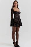 Wired Cups Plunge Neck Mini
