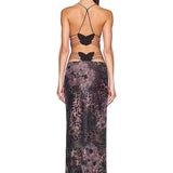 Summer Fashion Trend Women's New Hanging Neck-Closing Body-In-Body-In-Fucking