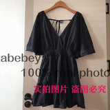 Sexy White Fashion Clothing Casual Summer Elegant Female Dress Clothes Dresses for women Midi Long Beach Sundress