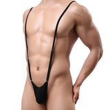 Sex Lingerie Sexy Backpacks With Adjustable T-Shirt T-Pants U Convex Bag Bag Men's