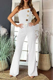 Creative Summer Fresh Fresh Fresh Sweet Women's Spandex Jumpsuit Lady's