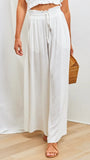 High Waist Wide Leg Loose Fashionable Women's