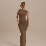 Women's Jumpsuits With Sexy Long-Sleeved
