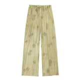 Women's Trousers Series Loose Shirt 2025 New Dessert Summer Fashion