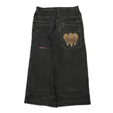 Cargo Jeans Women Y2k New High Waist And Wide Legs Loose And Slim Mopping Jeans Harajuku Casual Joker Straight