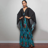 Toloer Smocks Robes Vacation Bikini Smock Long