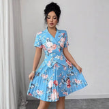Fashion Casual Dresses Women's