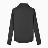 Toloer Turtleneck Bottom Shirt Women Autumn And Winter Pure Color Long Sleeve T-Shirt Women's New Korean Version Slim Slim Versatile