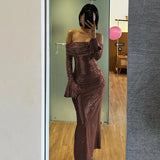 Summer New Sexy Ass Dress Fashion Style Hot Piece Repair Collar Dress