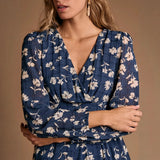 Temperament Belt Suit Jacket