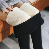 Winter Leggings Women High Waist Sexy Warm Plus Velvet Leggings Thicken High Elastic Push Up Sport Legging