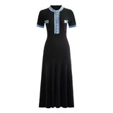 New Women's Fashion Denim Single-Dlong Stitched