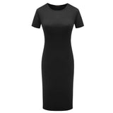 Popular Style Shopee Short-Sleeved Dress Ebay Women's Wear New E-Commerce Hot Joom-Outfit