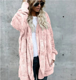 Free shipping Large size S-5XL New Winter 2021 Faux Fur Bear Coat Jacket
