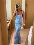Fashion Sling Bags Sexy Three-Dimensional Pantice Dresses For Summer