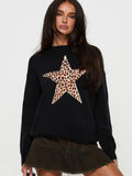 New Women's 3D Printed Ladies Fashion Comfortable And Casual Long-Sleeved