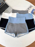 Sexy High-Rise High-Rise Thin-Legging Trousers Hot Pants Hot Pants Hot Pants Casual Pants
