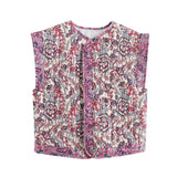 New Women's Printed Cotton