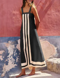 2025 Summer Dress Seaside Resort Wind