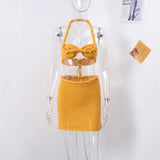 2025 Women's Fashion Fashion Sexy Beads Hanging Half-Skirt