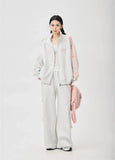 Bow Tracksuit Set-Outfit