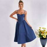 Women's 2026 Spring And Summer New Sexy Fashion Slings To Collect Waists Thin Back