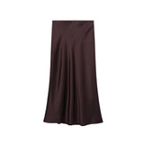 New Hottie Repair Name Sipict Lily Textured Long Dress Skirt Lily Dress