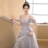 Dress Dress Dress 2025 Winter Adult Performance Suit Chinese Long Cheongsam Choir Host Banquet Evening