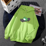 Skateboard Frog Loose Wear Support Mixed